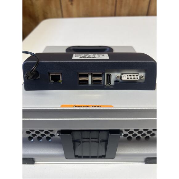 Enhanced Vision Smart Reader Model:SRE1A, Tested For Power, No Controller - Picture 7 of 7